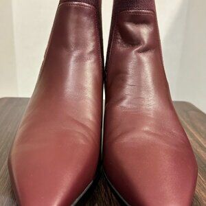 Naturalizer Daya Ankle Boots - Size 12 NIB